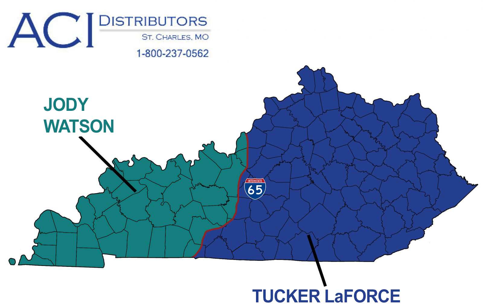Kentucky ACI Distributors
