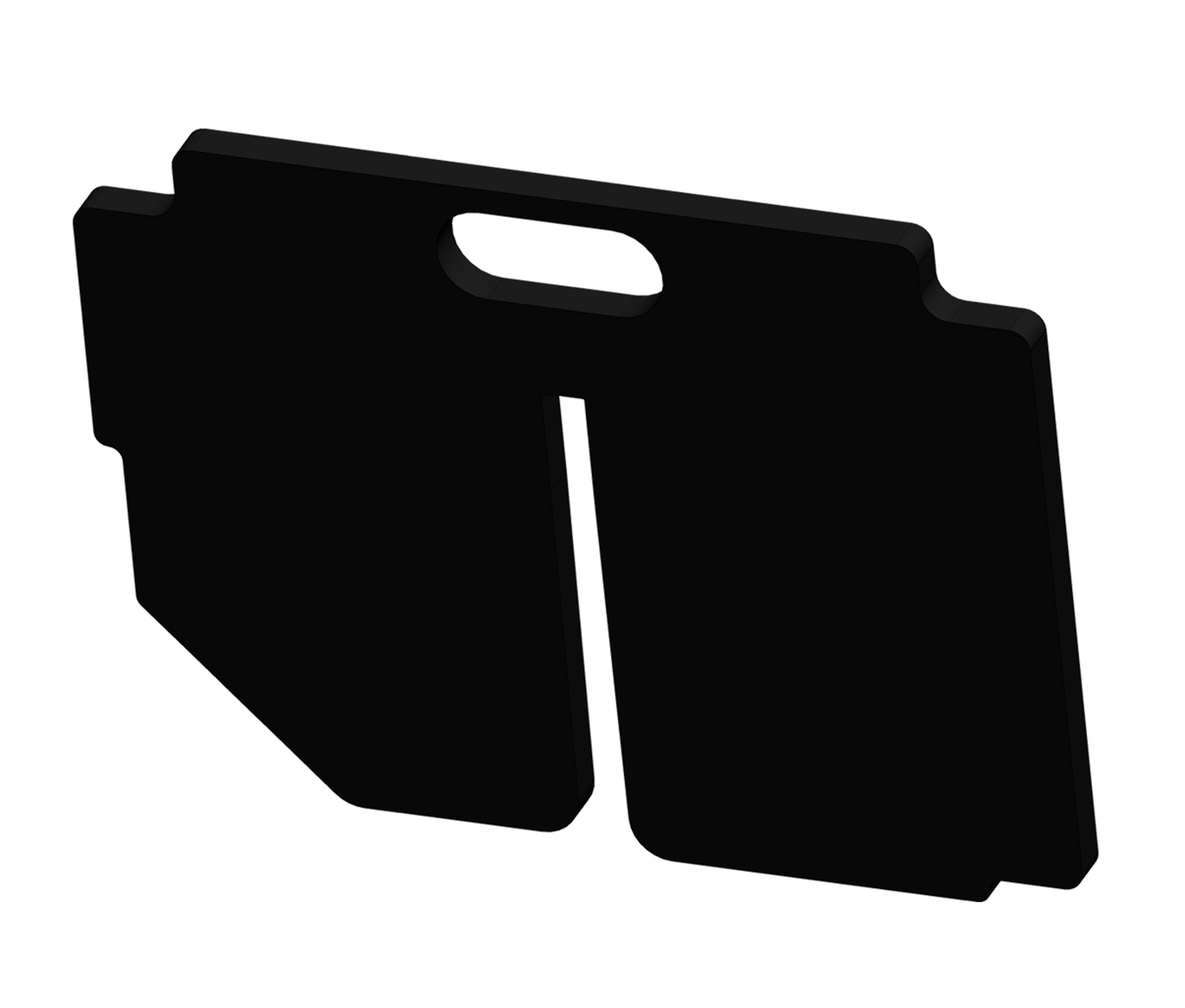 200076 ballast plate hornet post driver