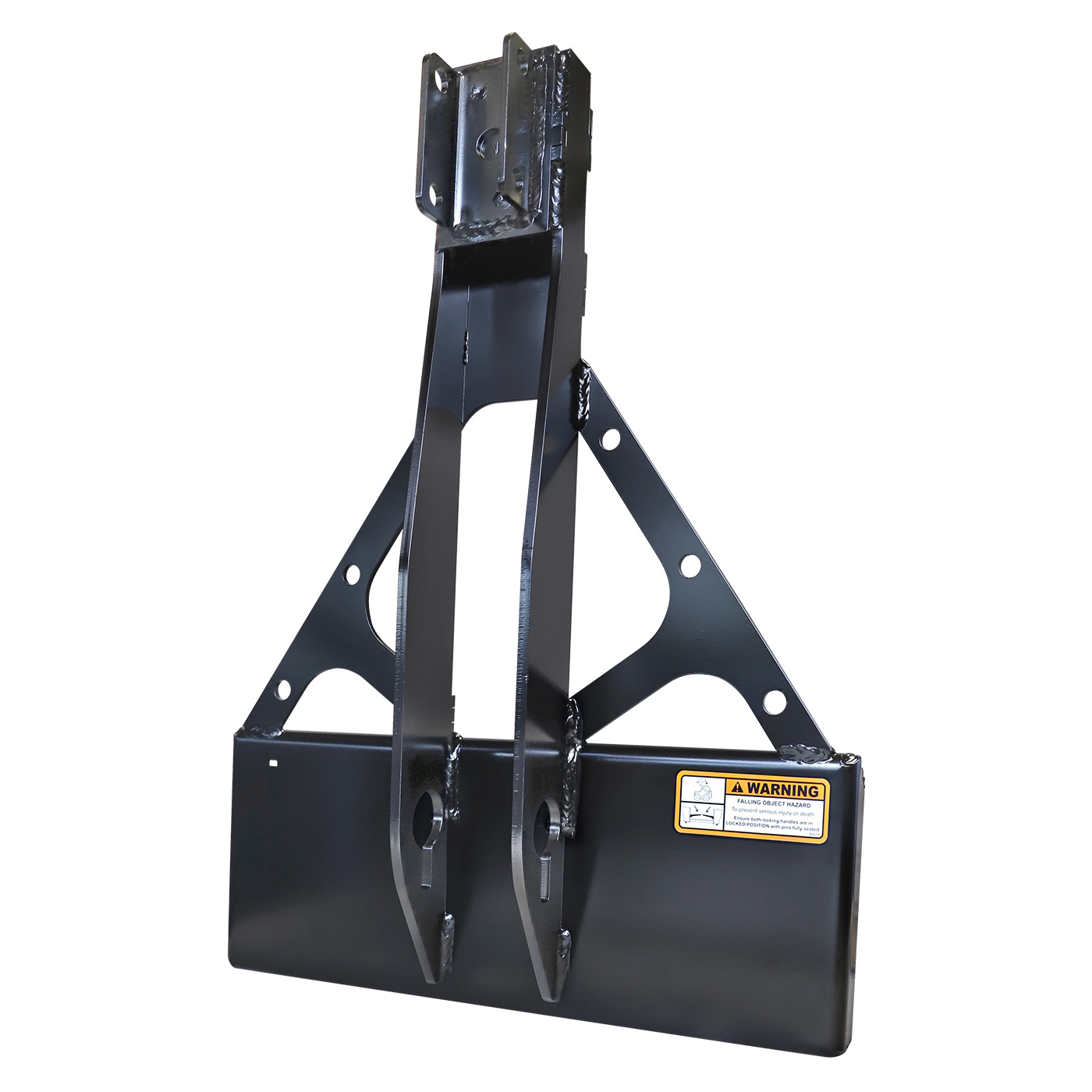 T3 Driver Mini-Skid Quick Attach Mount