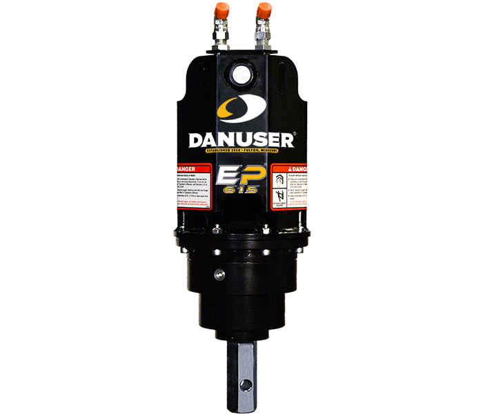 EP 615 Auger Drive Unit 