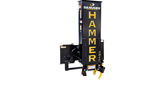 Hammer Post Driver