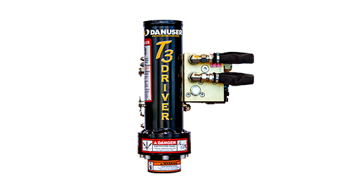 T3 Post Driver