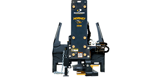 Hornet Post Driver