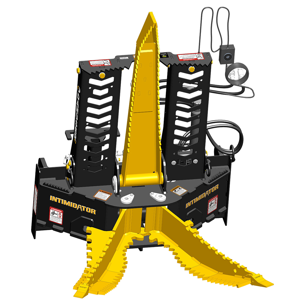 Intimidator Euro Global mount product image with white background