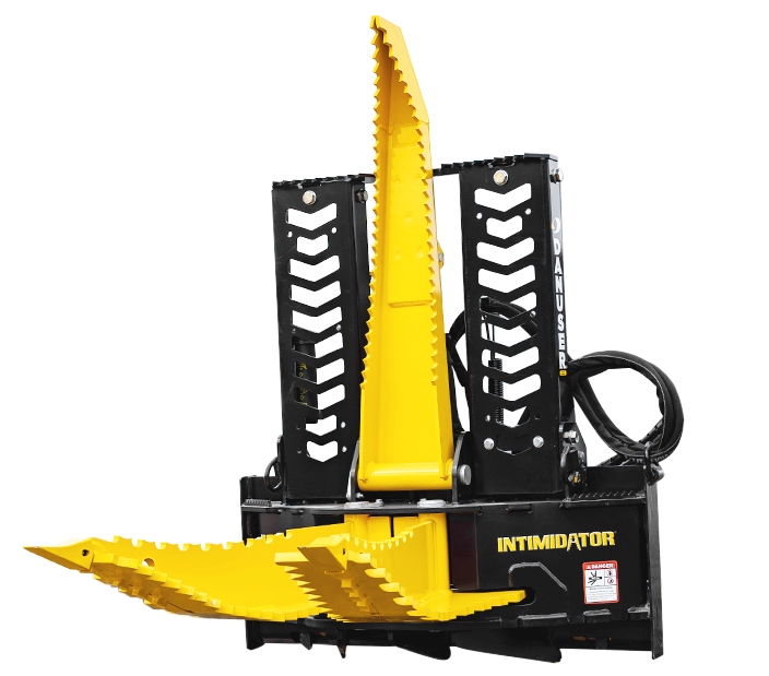 Intimidator product image with transparent background