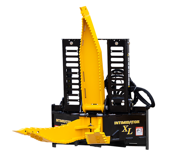 Intimidator XL product image with transparent background