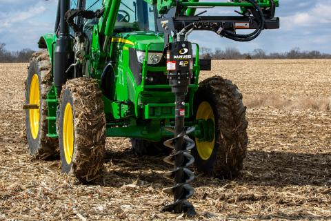 EP 1530 Auger Drive