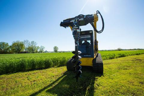 Danuser EP Auger Drive