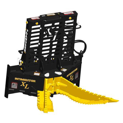 Intimidator XL product image with white  background