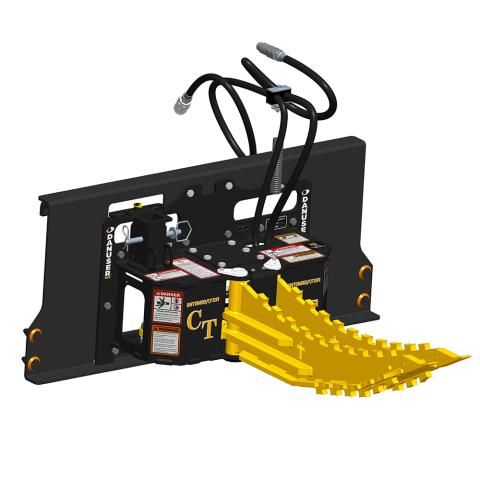 Intimidator CT product image with white background with jaws closed